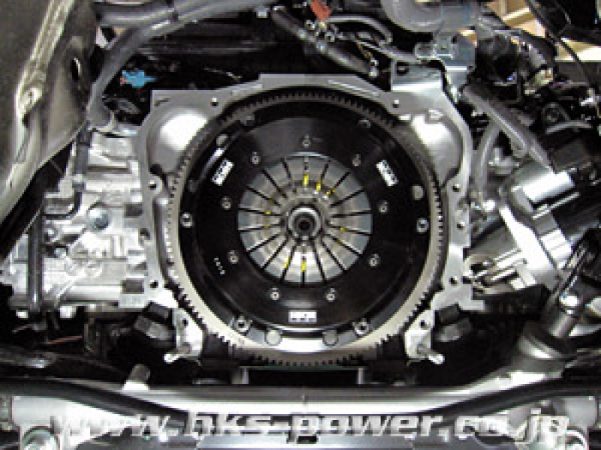 Picture of HKS LA Clutch-Single Clutch Kits - 26010-AT001