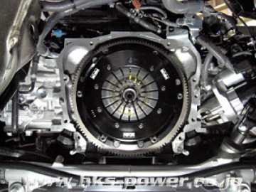 Picture of HKS LA Clutch-Single Clutch Kits - 26010-AT001