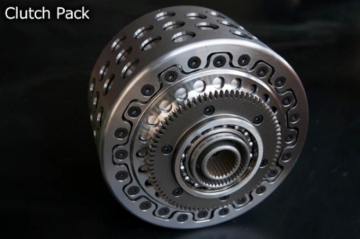 Picture of HKS Trans Components Transmission Internals - 27006-AN003