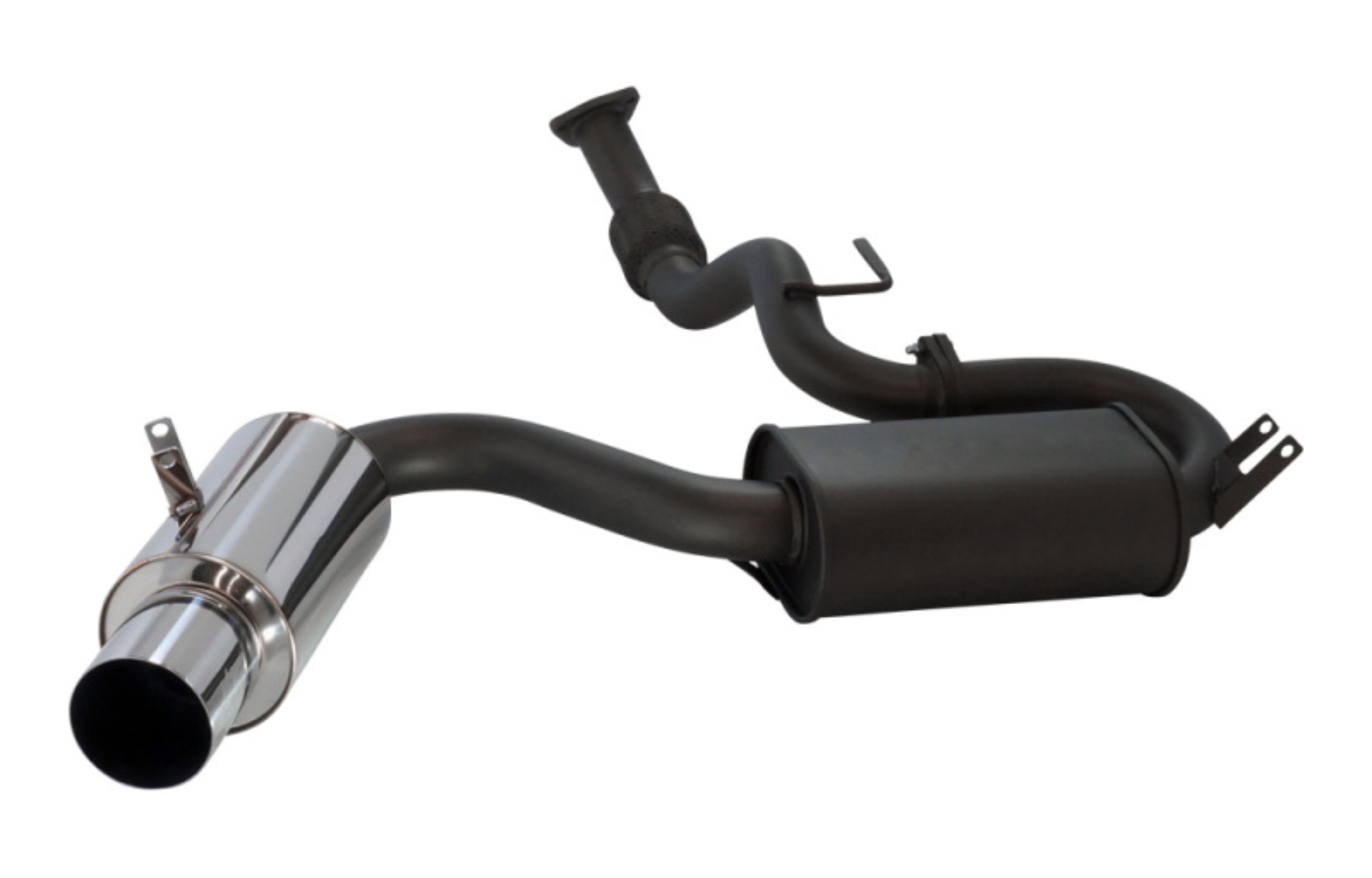 Picture of HKS Exhaust-Hi-Power Catback - 31006-AT008