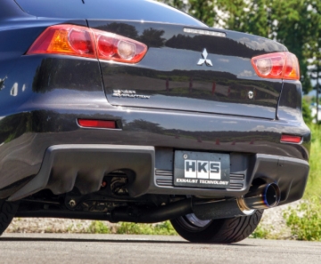 Picture of HKS Exhaust-Racing Catback - 31008-BM002