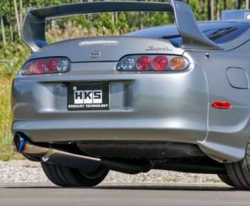 Picture of HKS Exhaust-Racing Catback - 31008-BT001