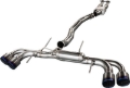 Picture of HKS Exhaust-Racing Catback - 31008-KN002