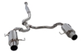 Picture of HKS Exhaust-Silent Hi-Power Rear Catback - 31019-AF021