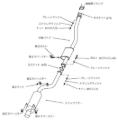 Picture of HKS Exhaust-Hi-Power Catback - 31006-AN017