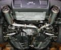 Picture of HKS Exhaust-Silent Hi-Power Catback - 31019-AM010