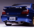 Picture of HKS Exhaust-Silent Hi-Power Catback - 31019-AF023