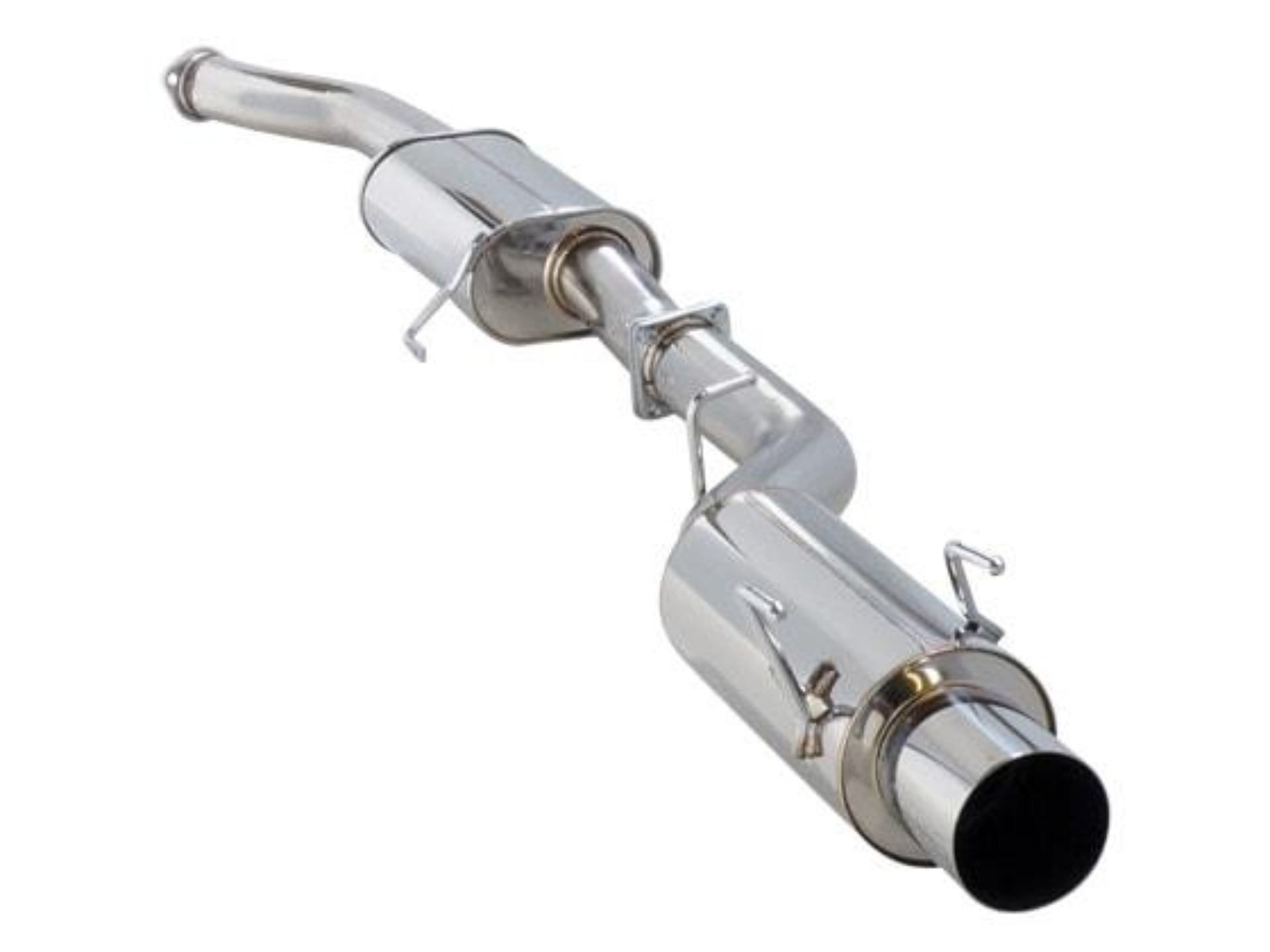 Picture of HKS Exhaust-Silent Hi-Power Catback - 31019-AN011