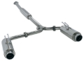 Picture of HKS Exhaust-Silent Hi-Power Catback - 31019-AM010