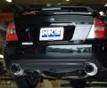 Picture of HKS Exhaust-Silent Hi-Power Rear Catback - 31019-AF021
