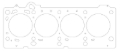 Picture of Cometic Gasket CG Head Gaskets - C4548-030