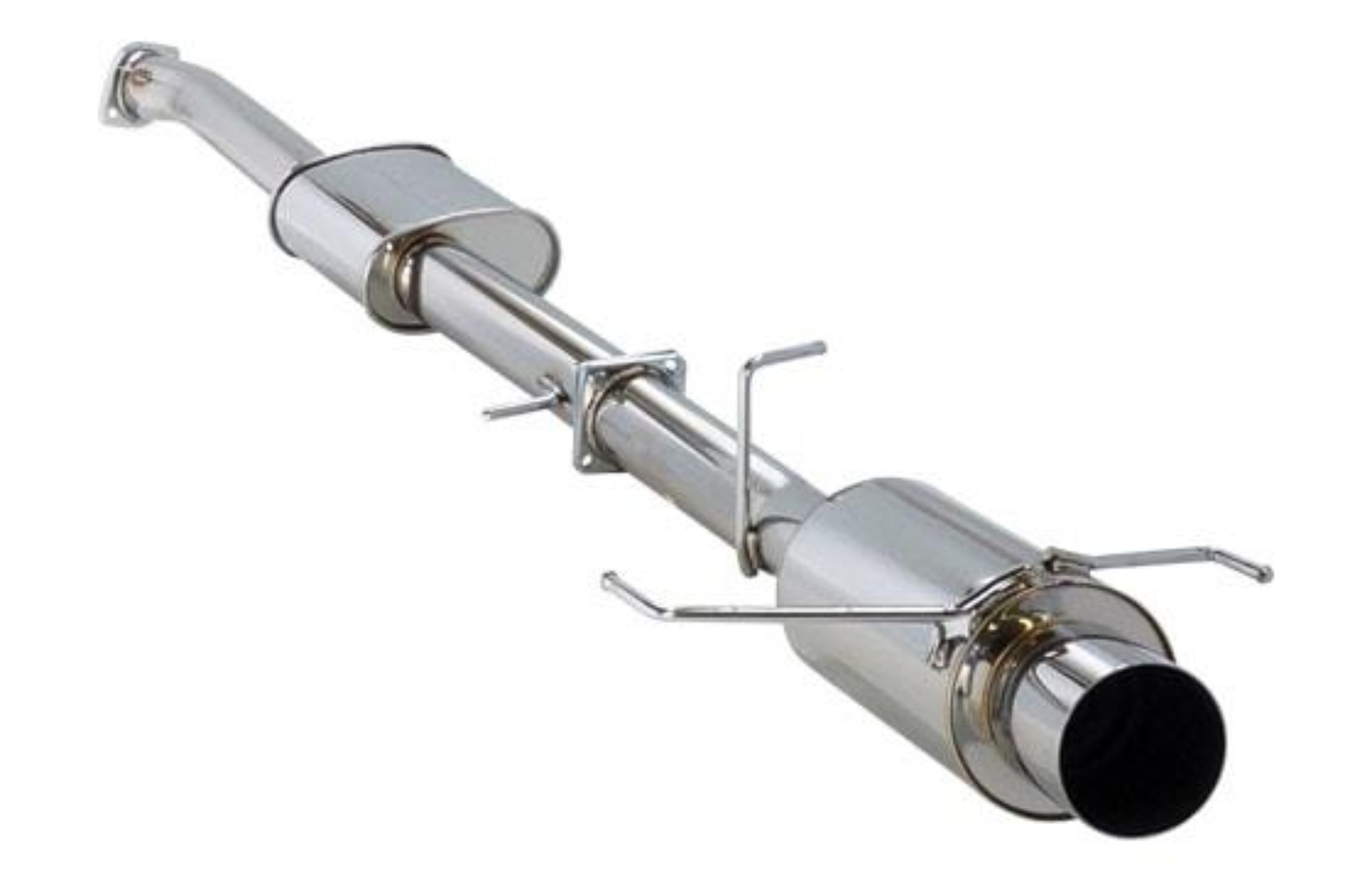 Picture of HKS Exhaust-Silent Hi-Power Catback - 31019-AN012