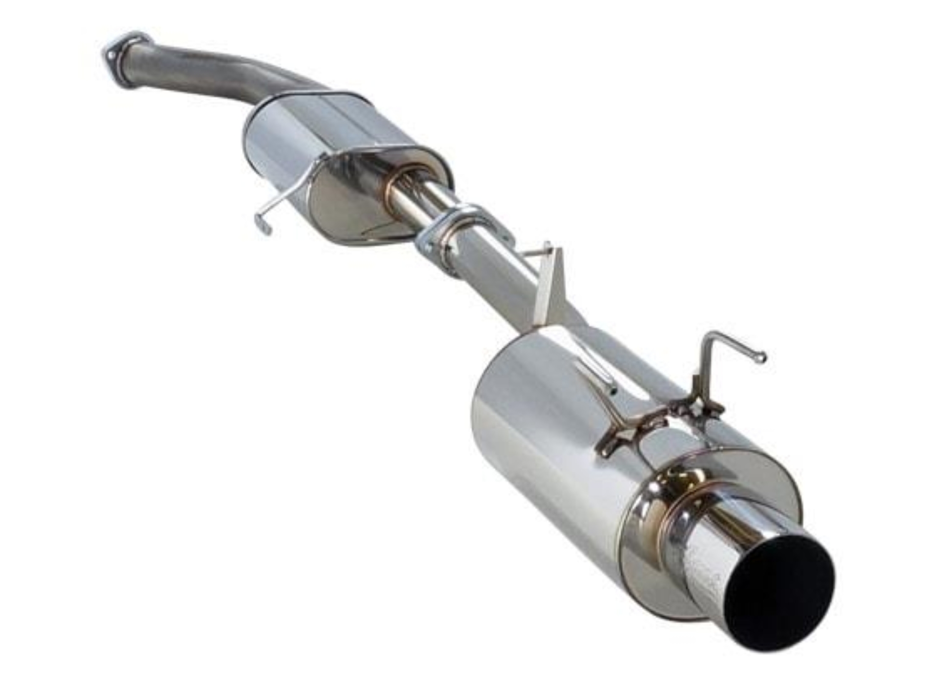 Picture of HKS Exhaust-Silent Hi-Power Catback - 31019-AN015