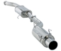 Picture of HKS Exhaust-Silent Hi-Power Catback - 31019-AN011
