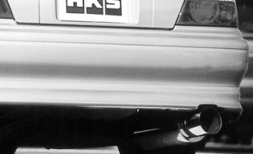 Picture of HKS Exhaust-Silent Hi-Power Catback - 31019-AT003