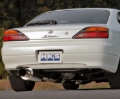 Picture of HKS Exhaust-Silent Hi-Power Catback - 31019-AN017