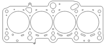 Picture of Cometic Gasket CG Head Gaskets - C4541-051