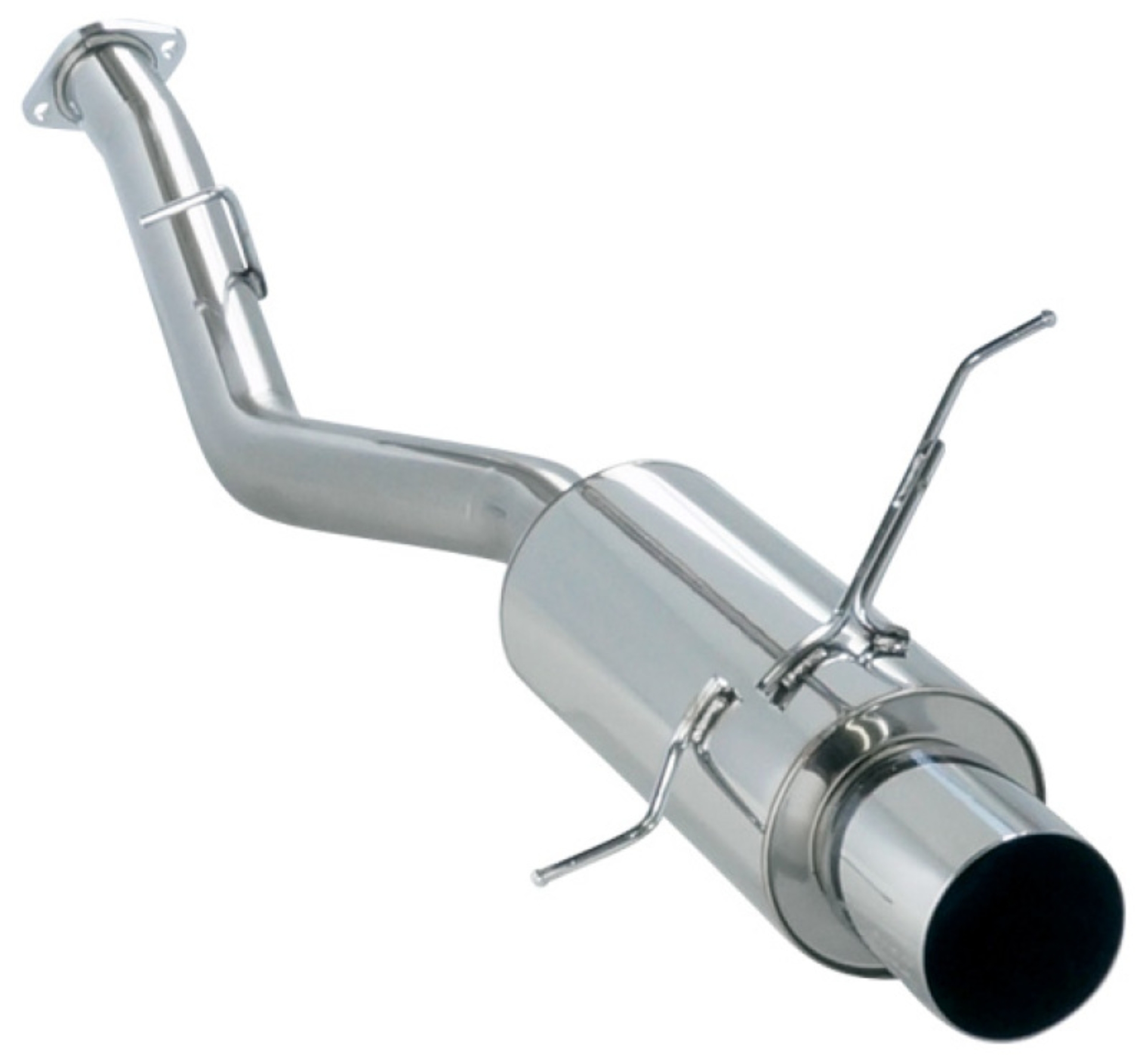 Picture of HKS Exhaust-Silent Hi-Power Catback - 31019-AZ002