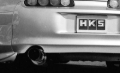 Picture of HKS Exhaust-Silent Hi-Power Catback - 31019-AT005