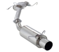 Picture of HKS Exhaust-Silent Hi-Power Catback - 31019-AZ001