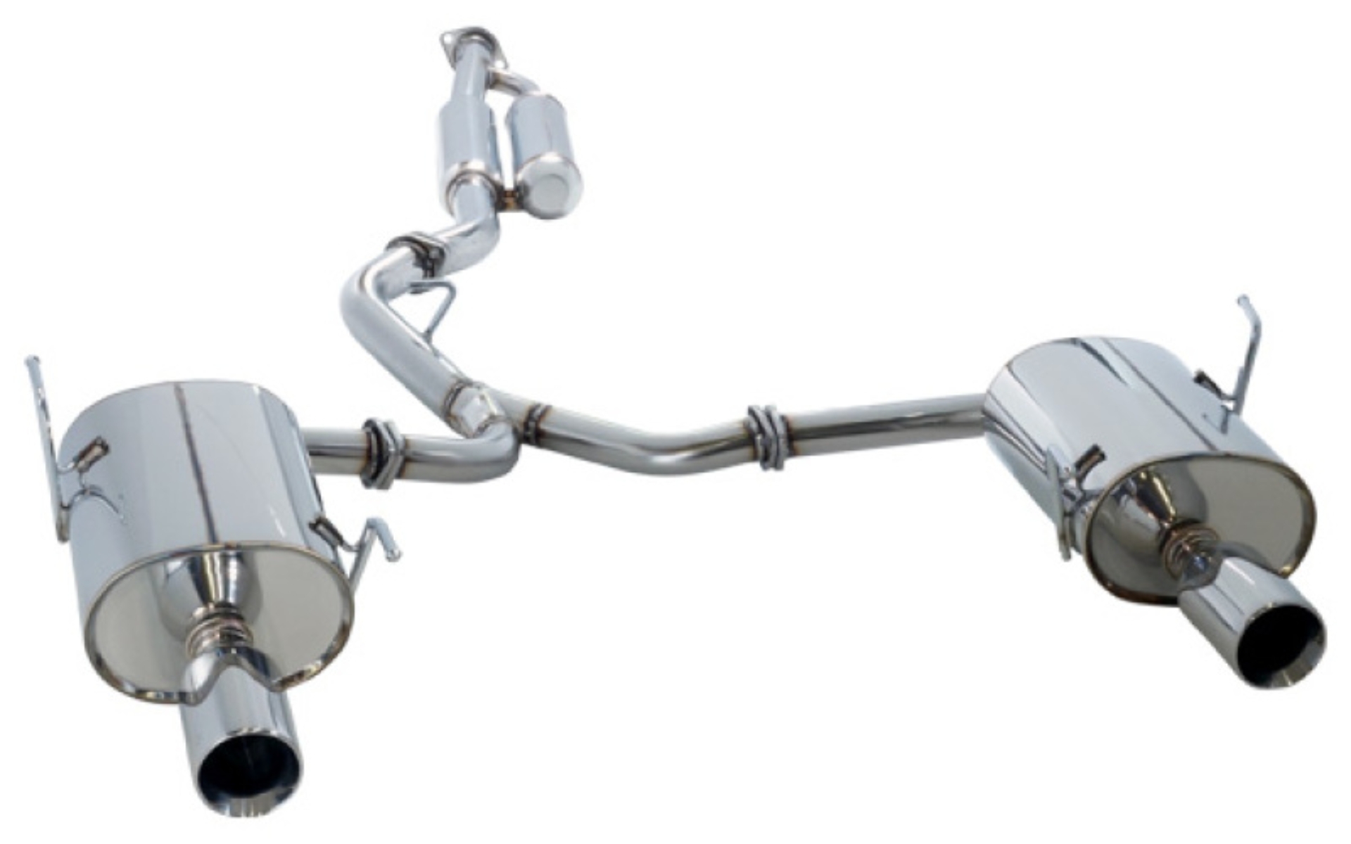 Picture of HKS Exhaust-Legamax Premium Catback - 31021-AF023