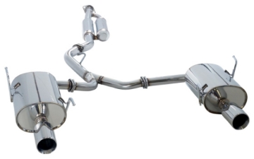 Picture of HKS Exhaust-Legamax Premium Catback - 31021-AF023