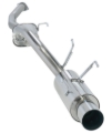 Picture of HKS Exhaust-Silent Hi-Power Catback - 31019-AT010