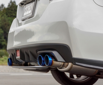 Picture of HKS Exhaust-Legamax Premium Catback - 31021-AF024