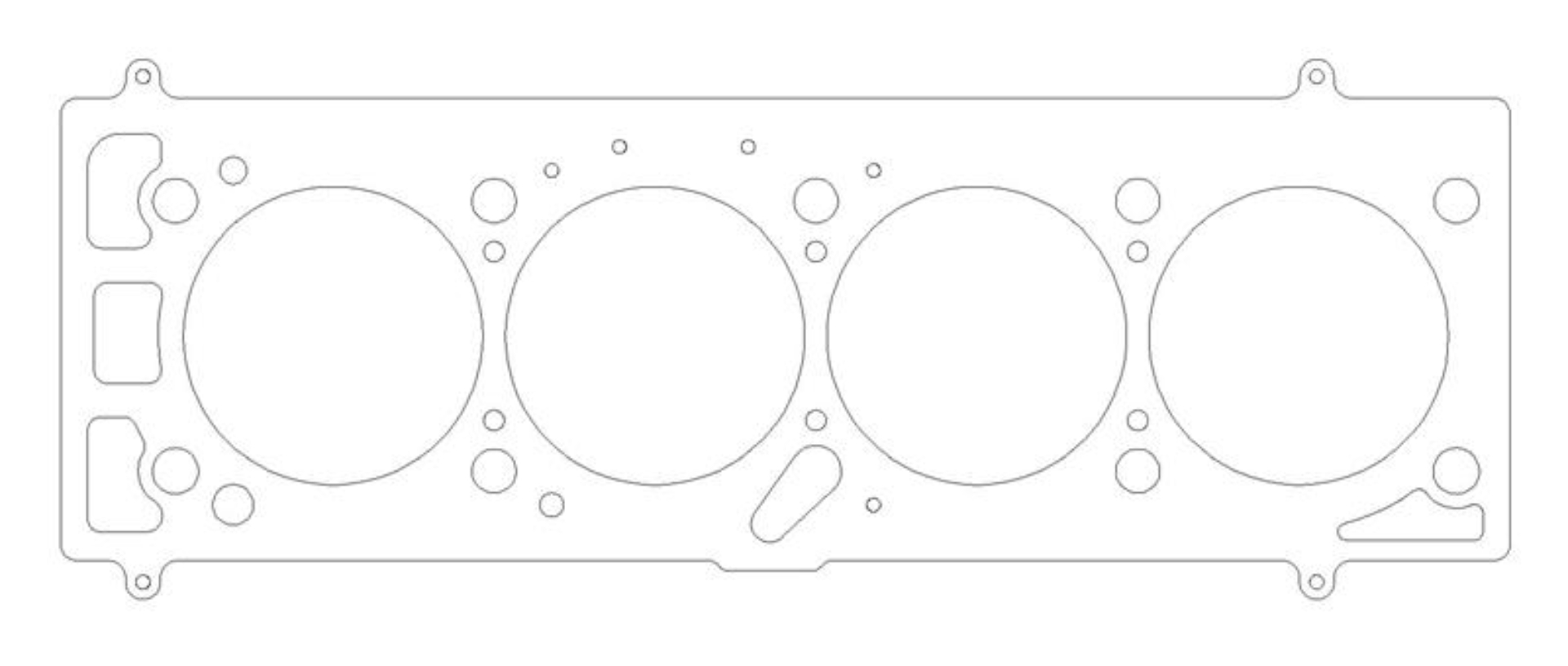 Picture of Cometic Gasket CG Head Gaskets - C4542-050