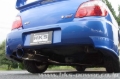 Picture of HKS Exhaust-Super Turbo Catback - 31029-AF002