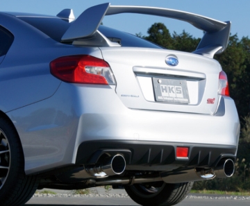 Picture of HKS Exhaust-Super Turbo Catback - 31029-AF011