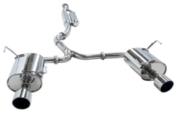 Picture of HKS Exhaust-Super Turbo Catback - 31029-AF012