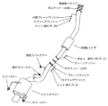 Picture of HKS Exhaust-Super Turbo Catback - 31029-AN003
