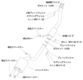 Picture of HKS Exhaust-Super Turbo Catback - 31029-AN001