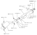 Picture of HKS Exhaust-Super Turbo Catback - 31029-AN005