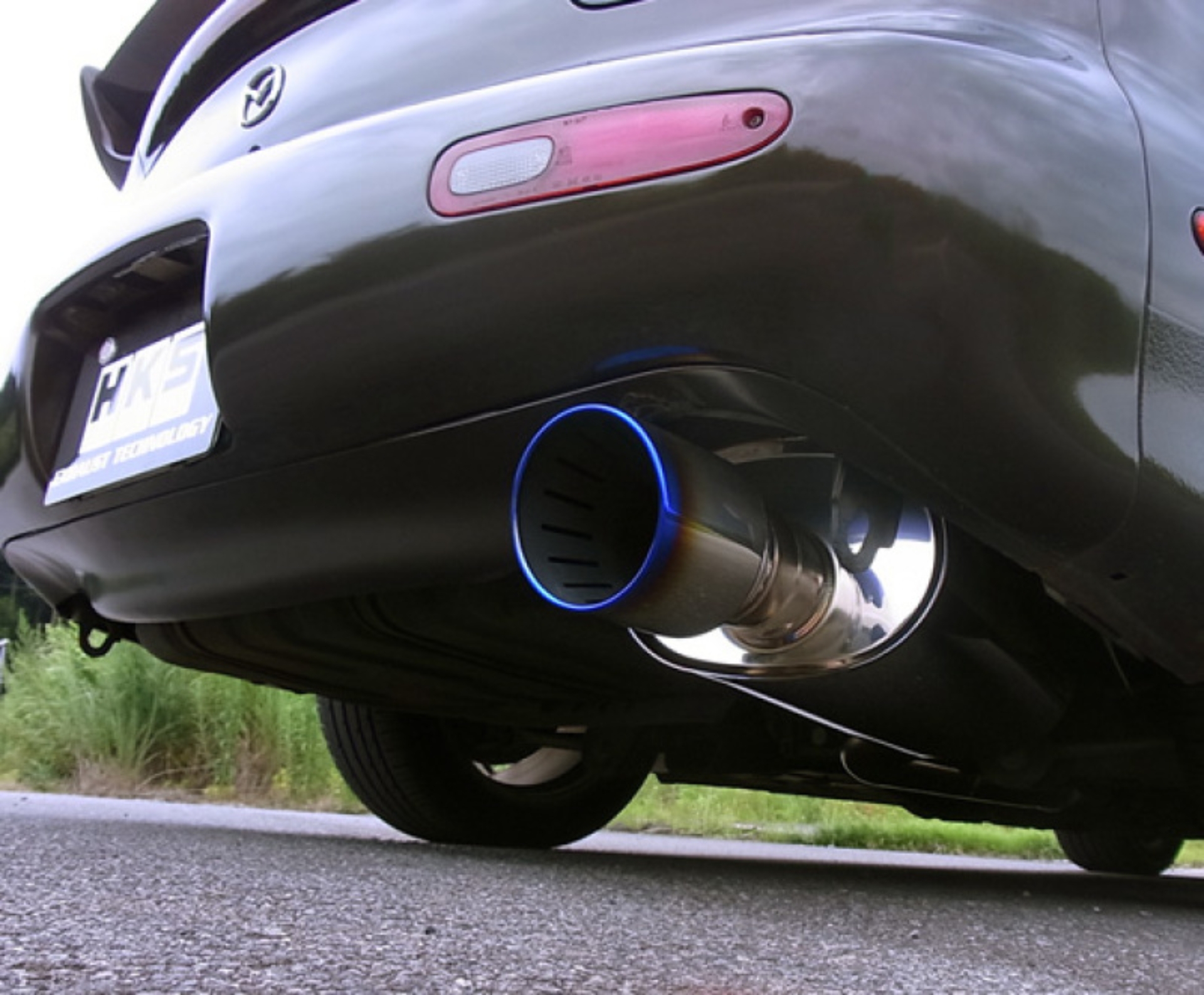 Picture of HKS Exhaust-Super Turbo Catback - 31029-AZ001