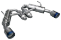 Picture of HKS Exhaust-Full Dual Catback - 32009-BN005