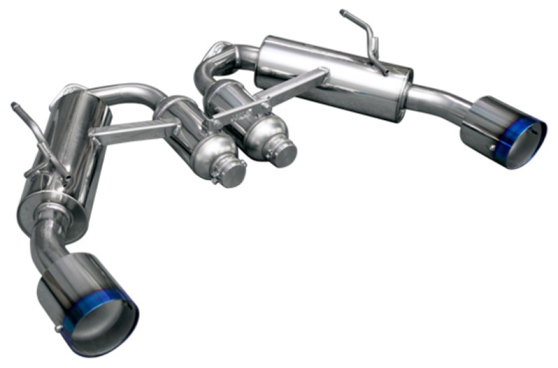Picture of HKS Exhaust-Full Dual Catback - 32009-BN005