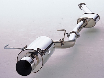 Picture of HKS Exhaust-Silent Hi-Power Catback - 32016-AH032
