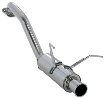 Picture of HKS Exhaust-Silent Hi-Power Catback - 32016-AH031