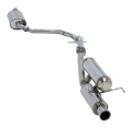 Picture of HKS Exhaust-Silent Hi-Power Catback - 32016-AH030