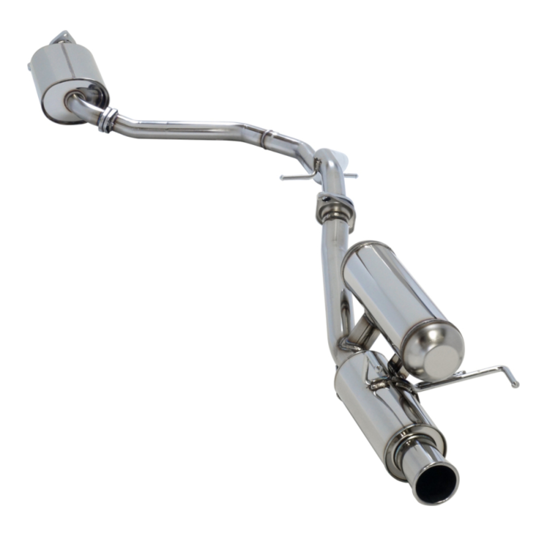 Picture of HKS Exhaust-Silent Hi-Power Catback - 32016-AH030