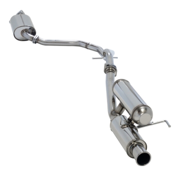 Picture of HKS Exhaust-Silent Hi-Power Catback - 32016-AH030