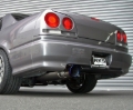 Picture of HKS Exhaust-Super Turbo Catback - 31029-AN005