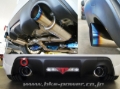 Picture of HKS Exhaust-Silent Hi-Power Catback - 32016-BT001