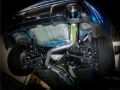Picture of HKS Exhaust-Silent Hi-Power Catback - 32016-BT002