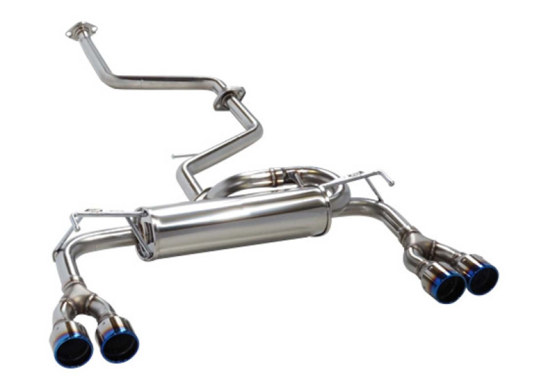 Picture of HKS Exhaust-Legamax Premium Catback - 32018-AT038