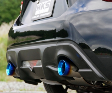 Picture of HKS Exhaust-Legamax Catback - 32018-AT041V