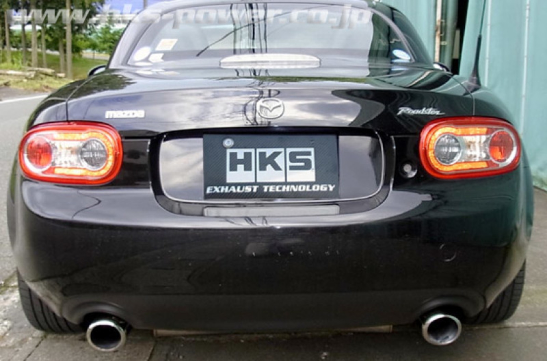 Picture of HKS Exhaust-Legamax Premium Catback - 32018-AZ009
