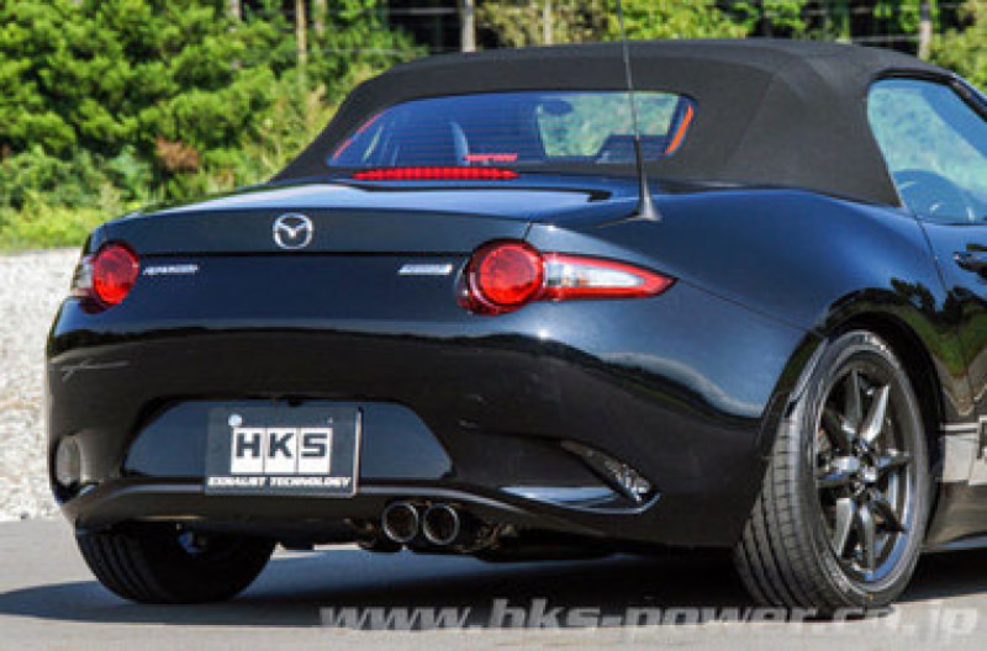 Picture of HKS Exhaust-Legamax Premium Catback - 32018-AZ010